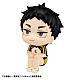 MegaHouse LookUp Haikyuu!! Akaashi Keiji Uniform Ver. Plastic Figure gallery thumbnail