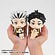 MegaHouse LookUp Haikyuu!! Akaashi Keiji Uniform Ver. Plastic Figure gallery thumbnail