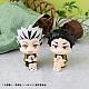 MegaHouse LookUp Haikyuu!! Bokuto Kotaro Uniform Ver. Plastic Figure gallery thumbnail