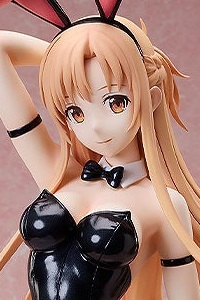 FREEing Sword Art Online Progressive Asuna Bunny Ver. 1/4 Plastic Figure