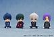 ORANGE ROUGE Blue Lock Nendoroid Plus Nagi Seishirou Rubber Mascot gallery thumbnail