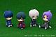 ORANGE ROUGE Blue Lock Nendoroid Plus Nagi Seishirou Rubber Mascot gallery thumbnail