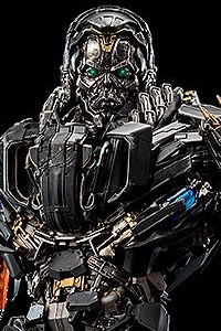 threezero Transformers: Age of Extinction DLX Lockdown Action Figure