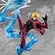 MegaHouse Portrait.Of.Pirates ONE PIECE KxMAXIMUM Sanji Plastic Figure gallery thumbnail