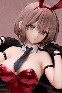 FREEing Iro-bunny Monica Illustrated by DSmile 1/4 Plastic Figure