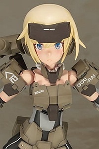 KOTOBUKIYA Frame Arms Girl Grande Scale Gourai Plastic Kit