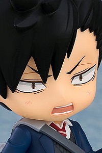 ORANGE ROUGE Haikyuu!! Nendoroid Kuroo Tetsuro Seifuku Ver.