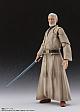 BANDAI SPIRITS S.H.Figuarts Ben Kenobi -Classic Ver.- (STAR WARS: A New Hope) gallery thumbnail