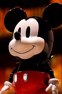 BANDAI SPIRITS Chogokin Chohenkei Mickey Mouse by Okawara Kunio