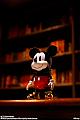 BANDAI SPIRITS Chogokin Chohenkei Mickey Mouse by Okawara Kunio gallery thumbnail