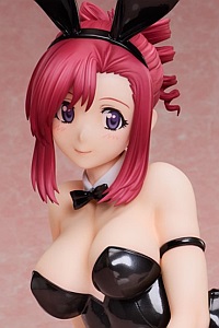 FREEing Onegai Teacher Kazami Mizuho Bunny Ver. 1/4 Plastic Figure