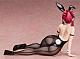 FREEing Onegai Teacher Kazami Mizuho Bunny Ver. 1/4 Plastic Figure gallery thumbnail