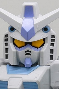 PLEX Jumbo Soft Vinyl Figure SD RX-78-3 SD G3 Gundam