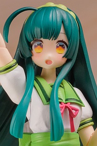 PLUM PMOA Plafia Tohoku Zunko 1/12 Plastic Kit