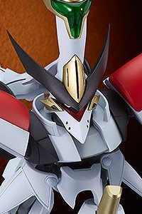 GOOD SMILE COMPANY (GSC) Haoh Taikei Ryu Knight MODEROID Ryu Knight Collection SERIES:5 Ryu Paladin Lord Zephyr Plastic Kit