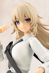 KOTOBUKIYA Sousei Shoujo Teien Wolf-san 1/10 Plastic Kit