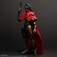 SQUARE ENIX Final Fantasy VII Rebirth PLAY ARTS SHIN Vincent Valentine Action Figure gallery thumbnail