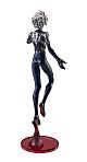 MegaHouse G.E.M. Series Evangelion Shin Gekijoban Nagisa Kaworu 1/8 Plastic Figure gallery thumbnail