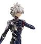 MegaHouse G.E.M. Series Evangelion Shin Gekijoban Nagisa Kaworu 1/8 Plastic Figure gallery thumbnail
