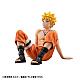 MegaHouse G.E.M. Series NARUTO Shippuden Tenohira Naruto-kun Plastic Figure gallery thumbnail