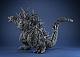 MegaHouse UA Monsters Godzilla (2023) Watatsumi Sakusen-ji Image Colour Ver. Plastic Figure gallery thumbnail