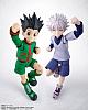 BANDAI SPIRITS S.H.Figuarts Killua gallery thumbnail