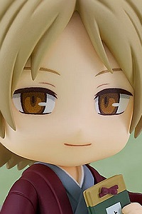 GOOD SMILE COMPANY (GSC) Natsume Yuujincho Nendoroid Natsume Takashi & Nyanko Sensei Wafuku Ver.