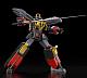 GOOD SMILE COMPANY (GSC) Yuusha Tokkyuu Might Gaine THE GATTAI Black Might Gaine Action Figure gallery thumbnail