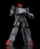 GOOD SMILE COMPANY (GSC) Yuusha Tokkyuu Might Gaine THE GATTAI Black Might Gaine Action Figure gallery thumbnail