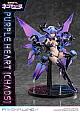 Prime 1 Studio PRISMA WING Hyperdimension Neptunia Purple Heart [Chaos] 1/7 Plastic Figure gallery thumbnail