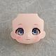 GOOD SMILE COMPANY (GSC) Nendoroid Doll Custom Face Make Up!: Megutsuki 01 (peach) gallery thumbnail