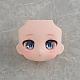 GOOD SMILE COMPANY (GSC) Nendoroid Doll Custom Face Make Up!: Megutsuki 02 (peach) gallery thumbnail