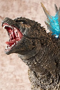 MegaHouse UA Monsters Godzilla (2023) Ginza Kyoushuu-ji Image Colour Ver. Plastic Figure