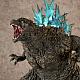 MegaHouse UA Monsters Godzilla (2023) Ginza Kyoushuu-ji Image Colour Ver. Plastic Figure gallery thumbnail