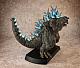 MegaHouse UA Monsters Godzilla (2023) Ginza Kyoushuu-ji Image Colour Ver. Plastic Figure gallery thumbnail