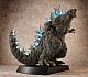 MegaHouse UA Monsters Godzilla (2023) Ginza Kyoushuu-ji Image Colour Ver. Plastic Figure gallery thumbnail