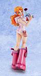 MegaHouse Portrait.Of.Pirates ONE PIECE Evolutionary History Nami Plastic Figure gallery thumbnail