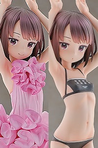 KADOKAWA KDcolle Sword Art Online Alternative Gun Gale Online Llenn Gensaku-ban Dress & Mizugi Ver. 1/7 Plastic Figure