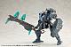 KOTOBUKIYA M.S.G Modeling Support Goods Heavy Weapon Unit 50 Large Transformable Mace Plastic Kit gallery thumbnail