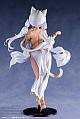 FOTS JAPAN Kasshoku Nekomusume Marumaru 1/6 PMMA Figure gallery thumbnail