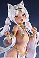 FOTS JAPAN Kasshoku Nekomusume Marumaru 1/6 PMMA Figure gallery thumbnail