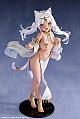 FOTS JAPAN Kasshoku Nekomusume Marumaru 1/6 PMMA Figure gallery thumbnail