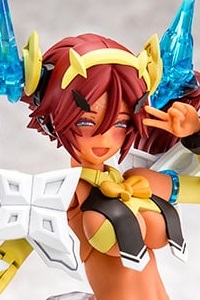 KOTOBUKIYA Megami Device Kofu Ame-no-Uzume Youkou (Sunshine) 1/1 Plastic Kit