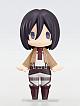 GOOD SMILE COMPANY (GSC) Attack on Titan HELLO! GOOD SMILE Mikasa Ackerman gallery thumbnail