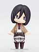 GOOD SMILE COMPANY (GSC) Attack on Titan HELLO! GOOD SMILE Mikasa Ackerman gallery thumbnail