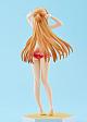 GOOD SMILE COMPANY (GSC) Gekijoban Sword Art Online -Progressive- Mei-ki Yuuyami no Scherzo POP UP PARADE BEACH QUEENS Asuna Plastic Figure gallery thumbnail