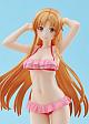 GOOD SMILE COMPANY (GSC) Gekijoban Sword Art Online -Progressive- Mei-ki Yuuyami no Scherzo POP UP PARADE BEACH QUEENS Asuna Plastic Figure gallery thumbnail