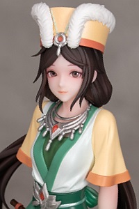 Myethos Gift+ The Legend of Sword and Fairy Fue-on wa Kanaderu Anu 1/10 Plastic Figure