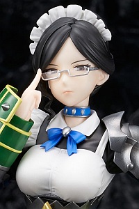 FuRyu F:NEX Overlord Yuri Alpha 1/7 Plastic Figure