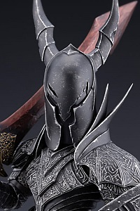 PLEX Q Collection DARK SOULS Series Kuro Kishi Plastic Figure